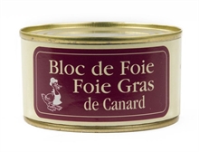 Bloc de foie gras 150